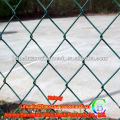 PVC coated & low cost welded mesh fence